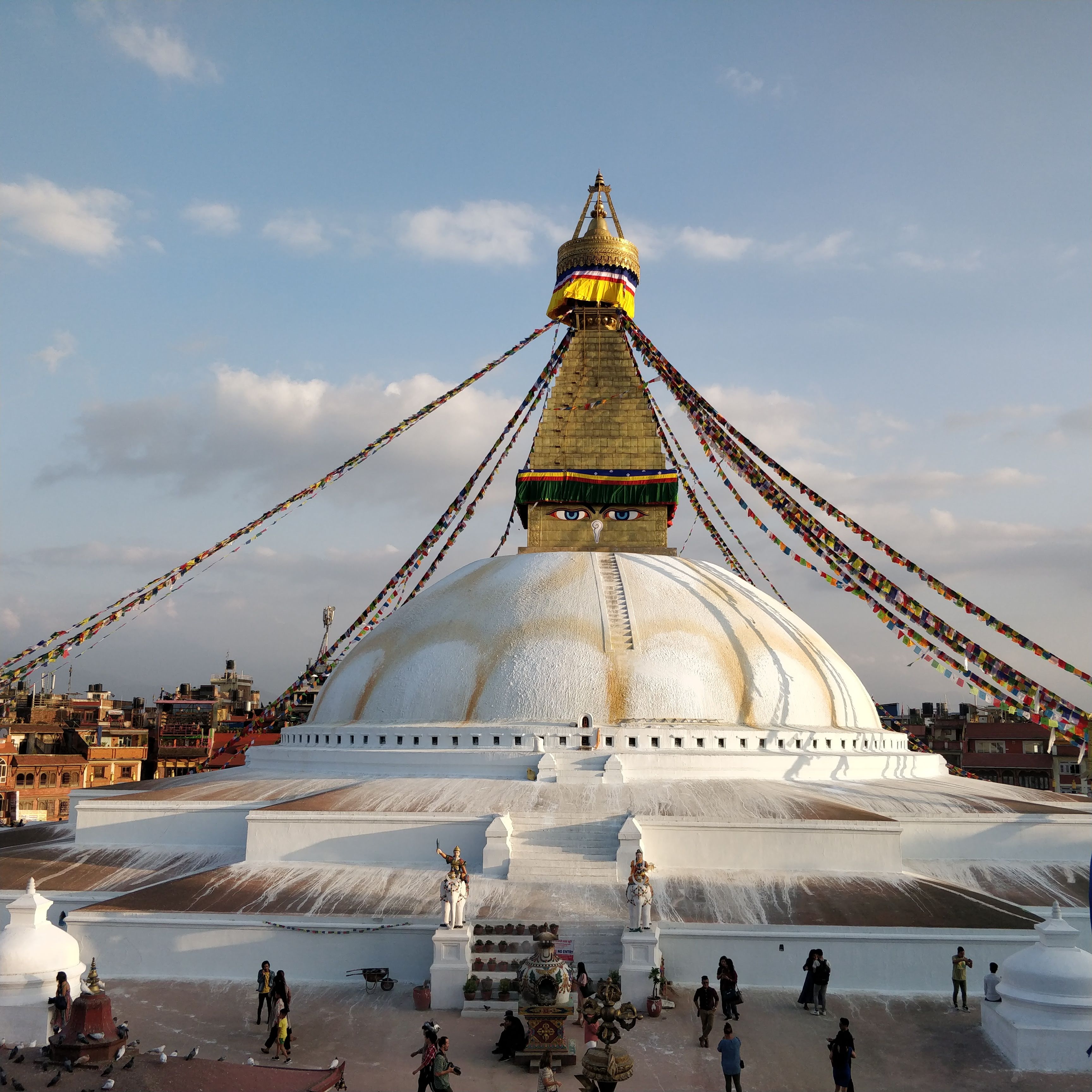 Nepal Sunrise & Heritage Tour